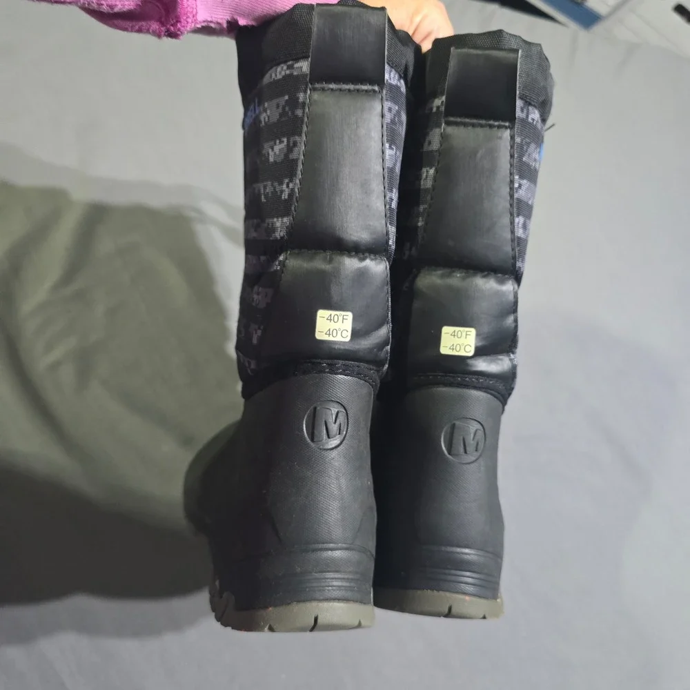 Merrell conquer elements